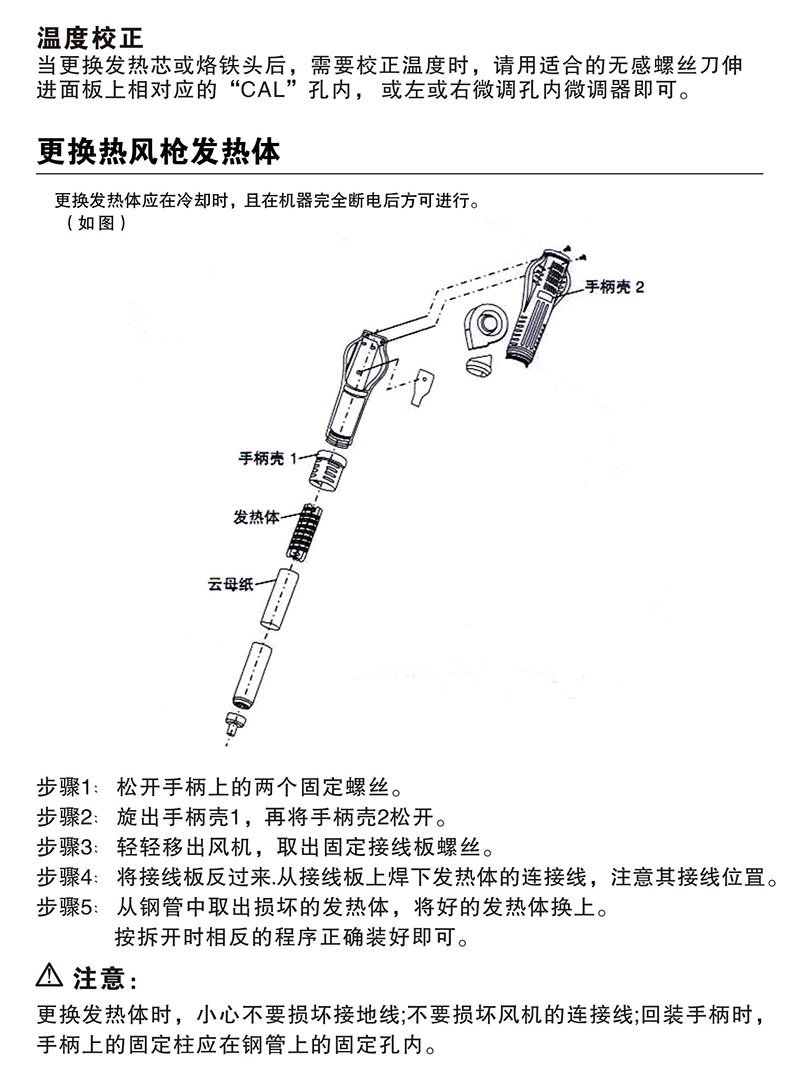 熱風拆焊臺